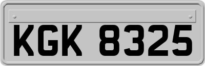 KGK8325