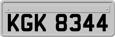 KGK8344