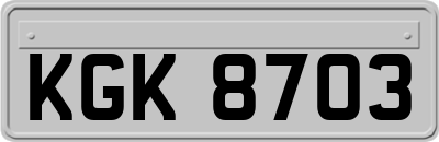 KGK8703