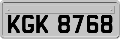 KGK8768