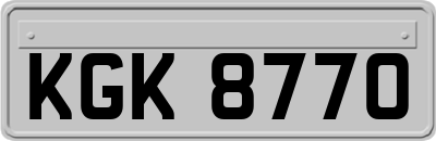 KGK8770