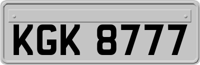 KGK8777