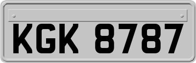 KGK8787