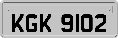 KGK9102