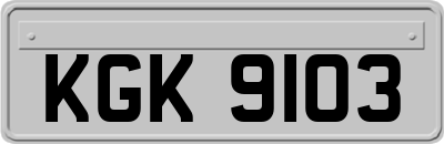 KGK9103