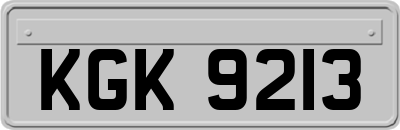 KGK9213