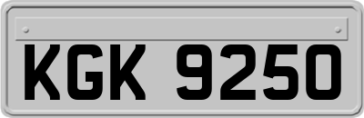 KGK9250