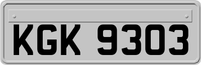 KGK9303