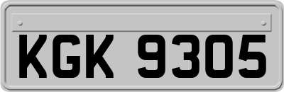 KGK9305