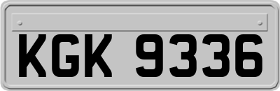 KGK9336