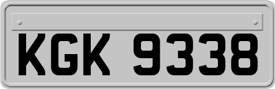 KGK9338
