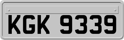 KGK9339