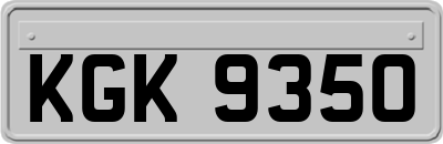 KGK9350