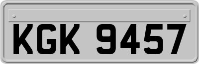 KGK9457