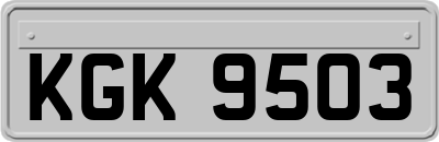 KGK9503