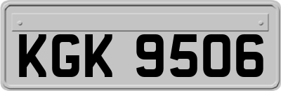 KGK9506