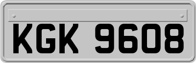 KGK9608