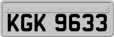 KGK9633
