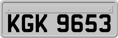 KGK9653