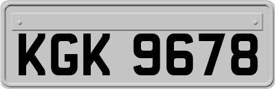 KGK9678
