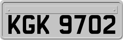 KGK9702