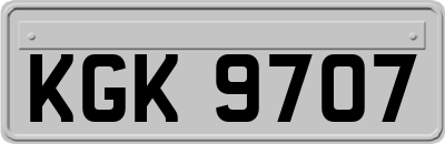 KGK9707