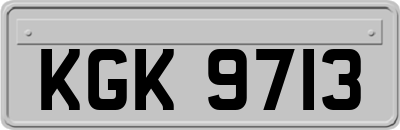 KGK9713