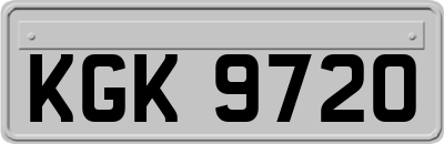 KGK9720