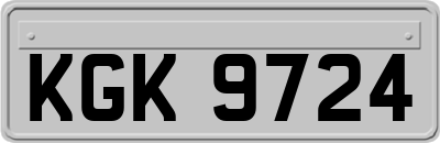 KGK9724