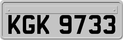 KGK9733