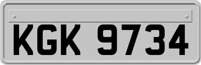 KGK9734