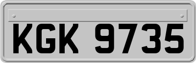 KGK9735