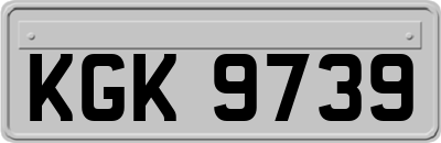 KGK9739