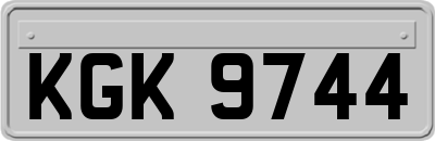 KGK9744