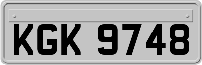 KGK9748