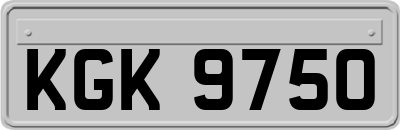 KGK9750