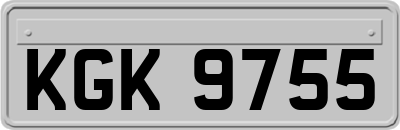 KGK9755