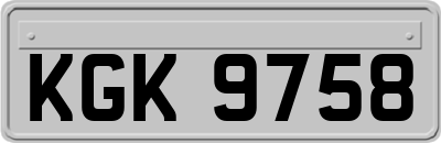 KGK9758