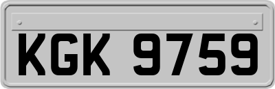 KGK9759