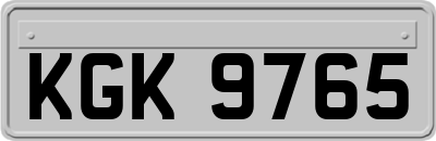 KGK9765