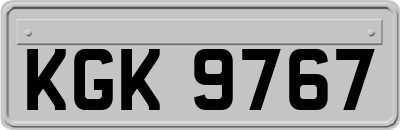 KGK9767