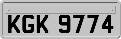 KGK9774