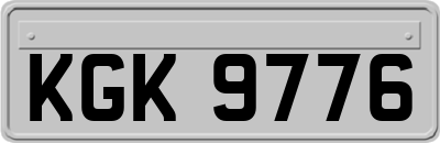KGK9776