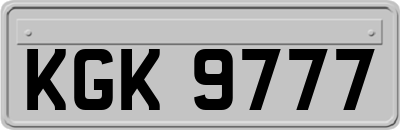 KGK9777