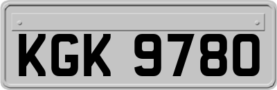 KGK9780