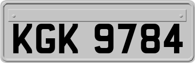 KGK9784