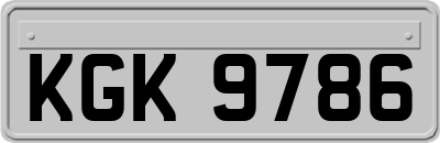 KGK9786