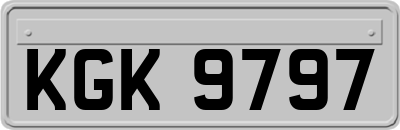 KGK9797