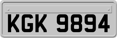 KGK9894