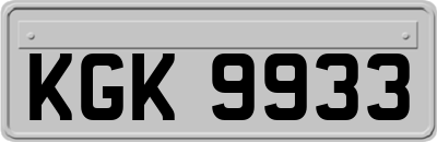 KGK9933